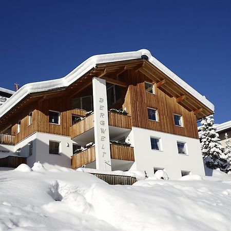 Haus Bergwelt - Appartements Lech am Arlberg Kültér fotó