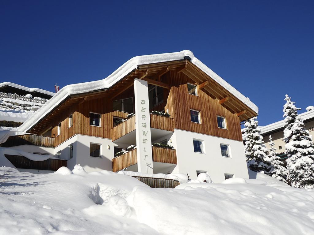 Haus Bergwelt - Appartements Lech am Arlberg Kültér fotó