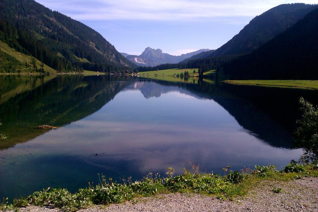 Haus Bergwelt - Appartements Lech am Arlberg Kültér fotó