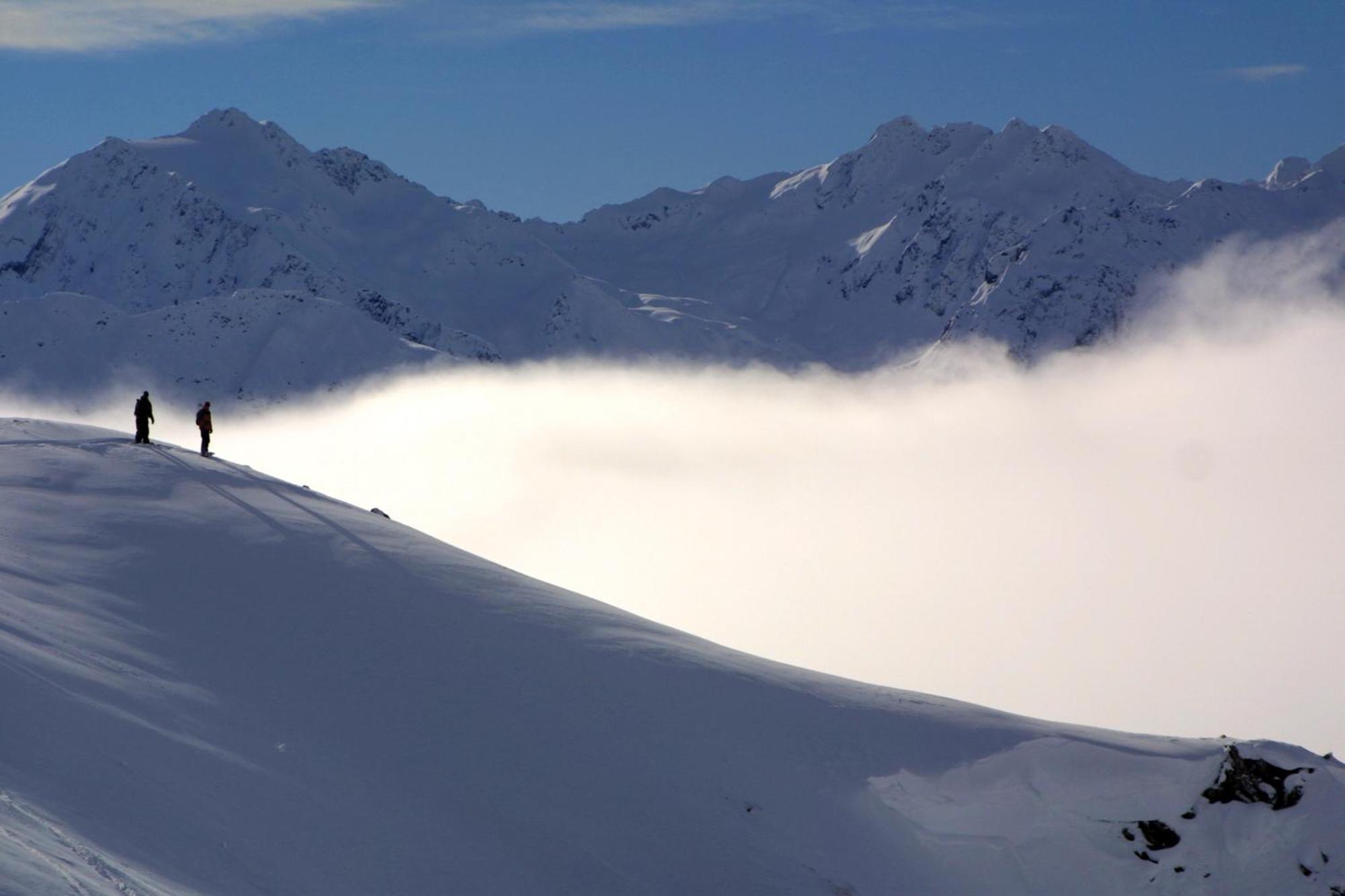 Haus Bergwelt - Appartements Lech am Arlberg Kültér fotó