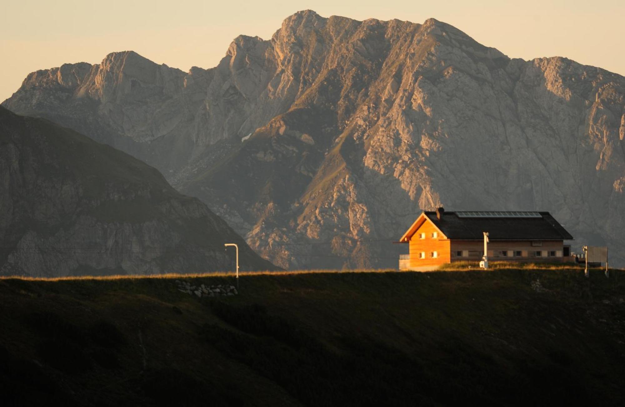 Haus Bergwelt - Appartements Lech am Arlberg Kültér fotó