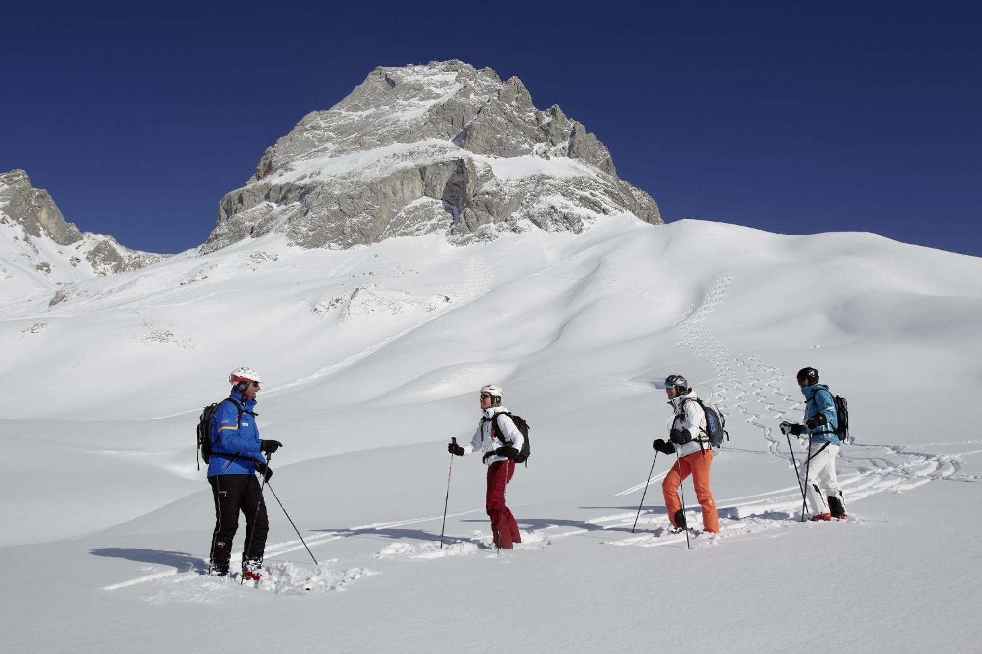 Haus Bergwelt - Appartements Lech am Arlberg Kültér fotó