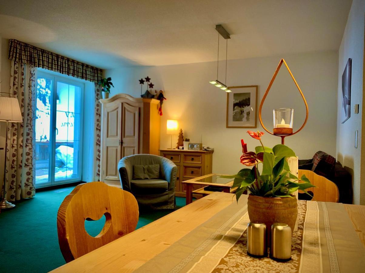 Haus Bergwelt - Appartements Lech am Arlberg Kültér fotó