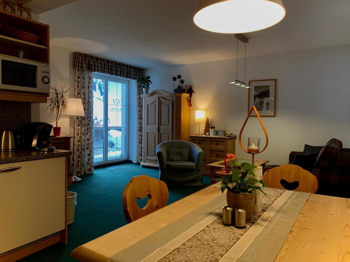 Haus Bergwelt - Appartements Lech am Arlberg Kültér fotó